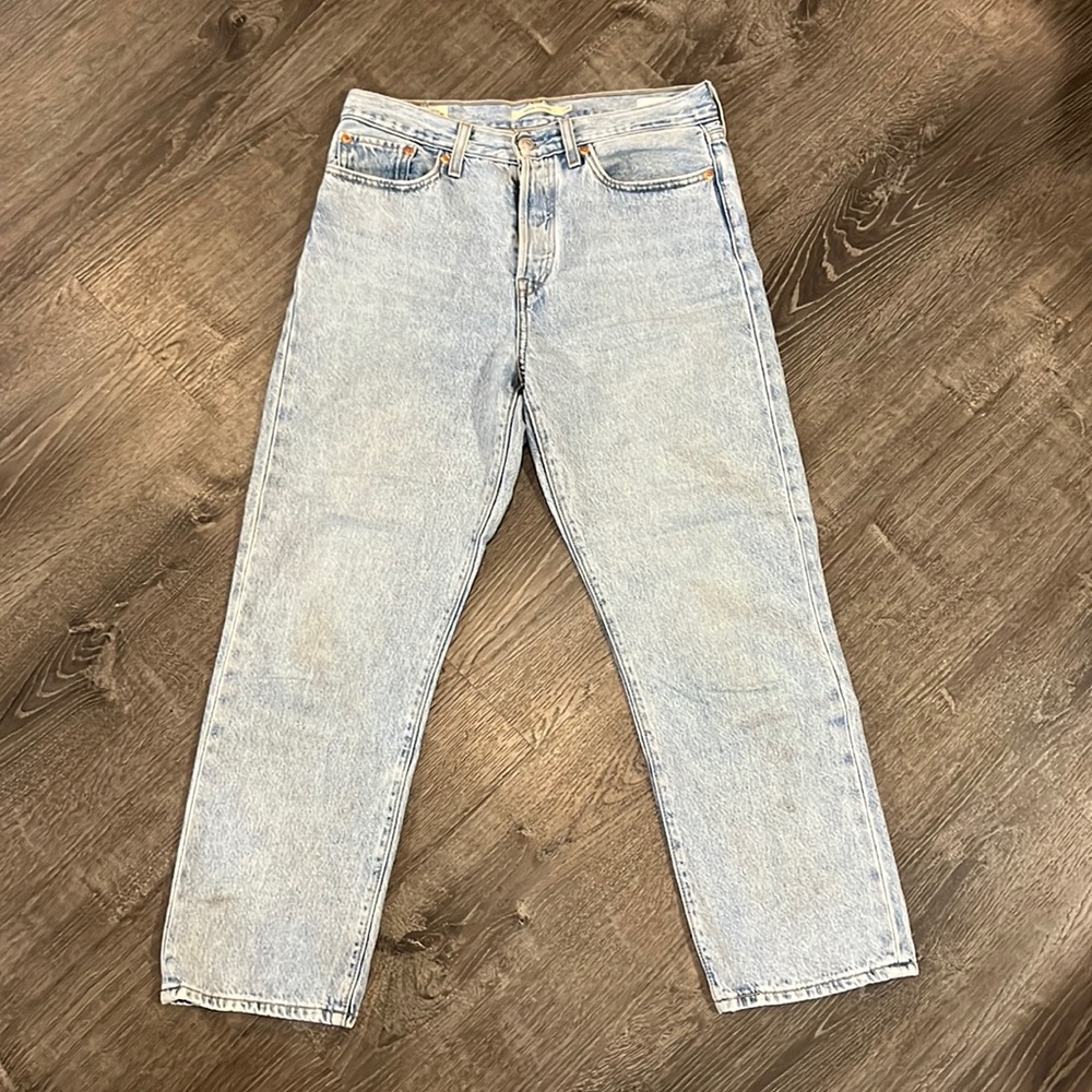Women’s Wedgie straight jean